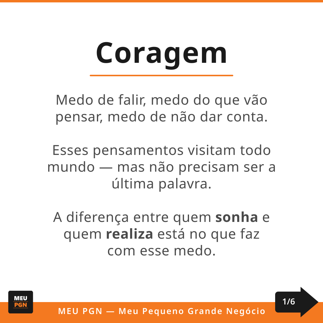 Coragem